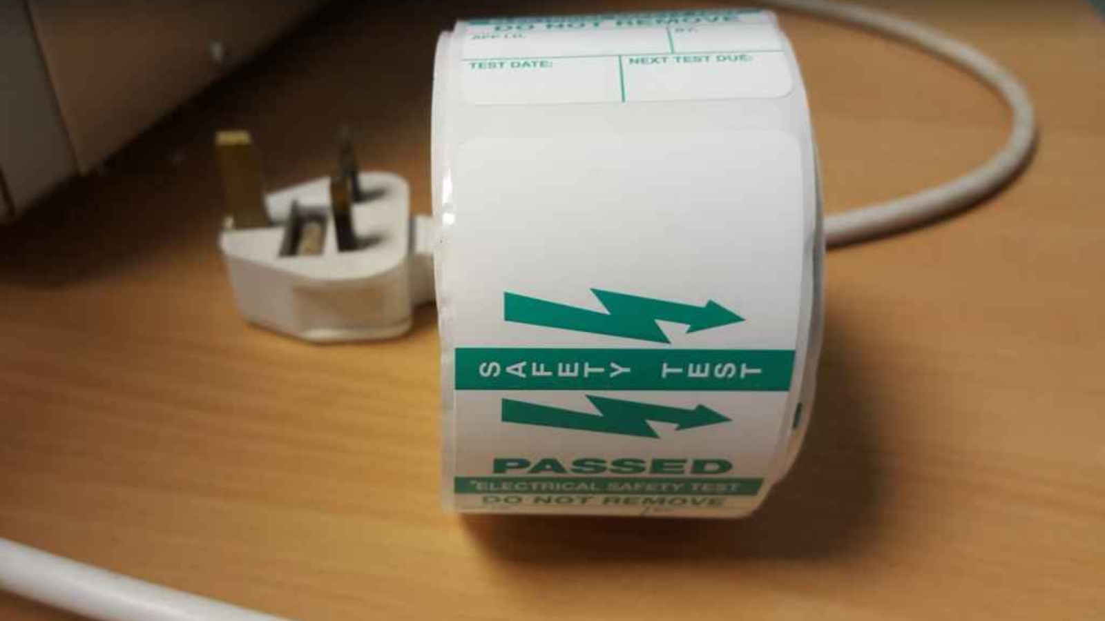 Pat testing Restaurant in Birmingham City Centre
