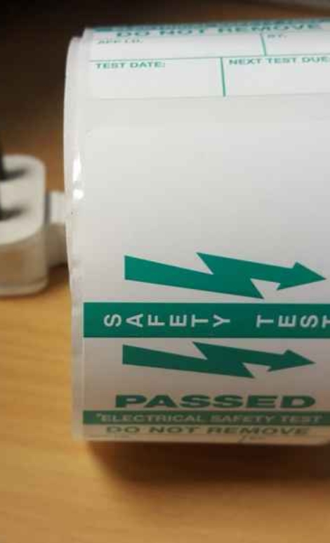 Pat testing Restaurant in Birmingham City Centre