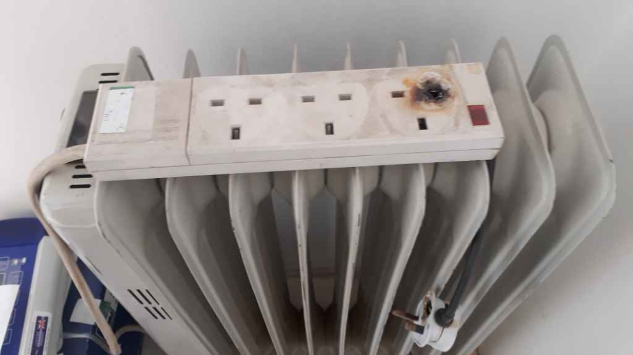 Scorched 3 socket extension