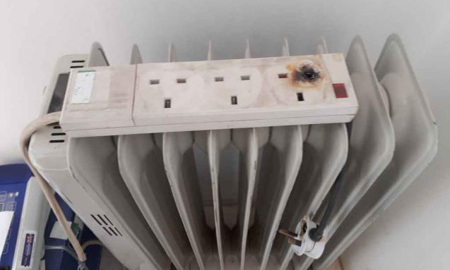 Scorched 3 socket extension