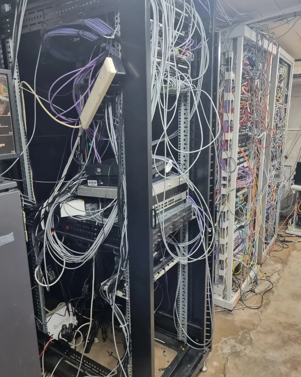 Low risk inspection and testing